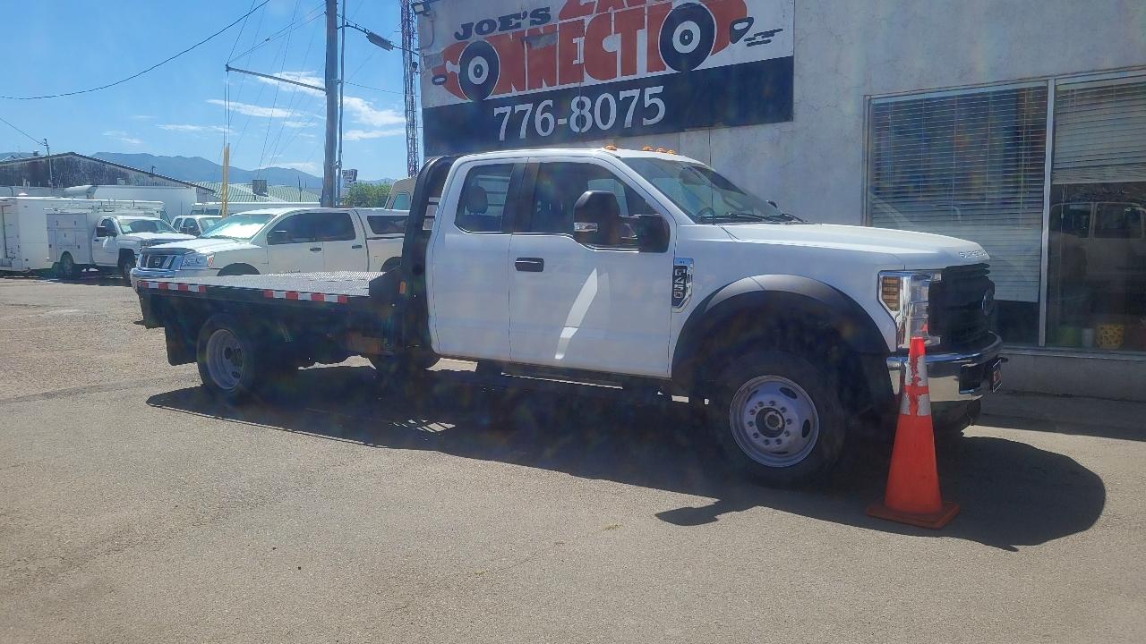 ford f-450 super duty chassis cab 2019 1FD0X4HY2KEE58007 image ford f-450 super duty chassis cab 2019 1FD0X4HY2KEE58007 image